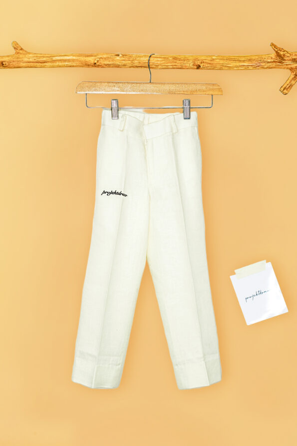 Linen Pants Kids 1