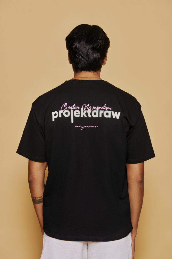 Signature Black T-shirt 2